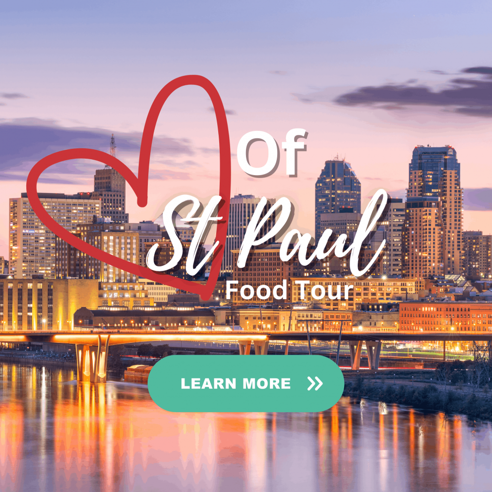 Heart of St Paul Food tour